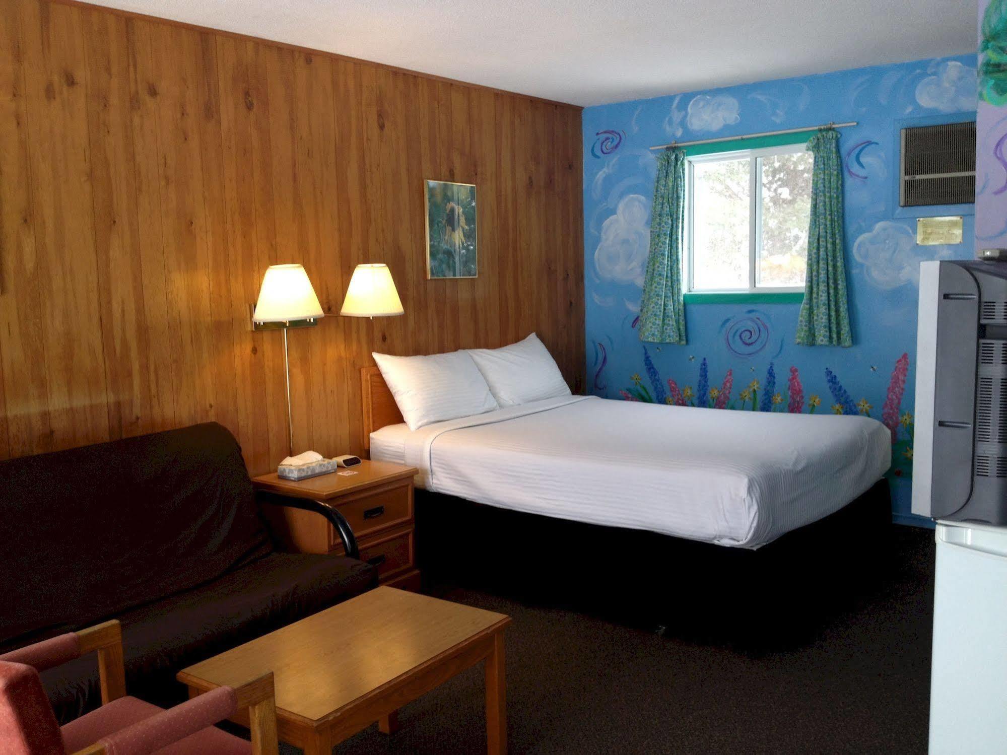 Algonquin Motel South River Dış mekan fotoğraf