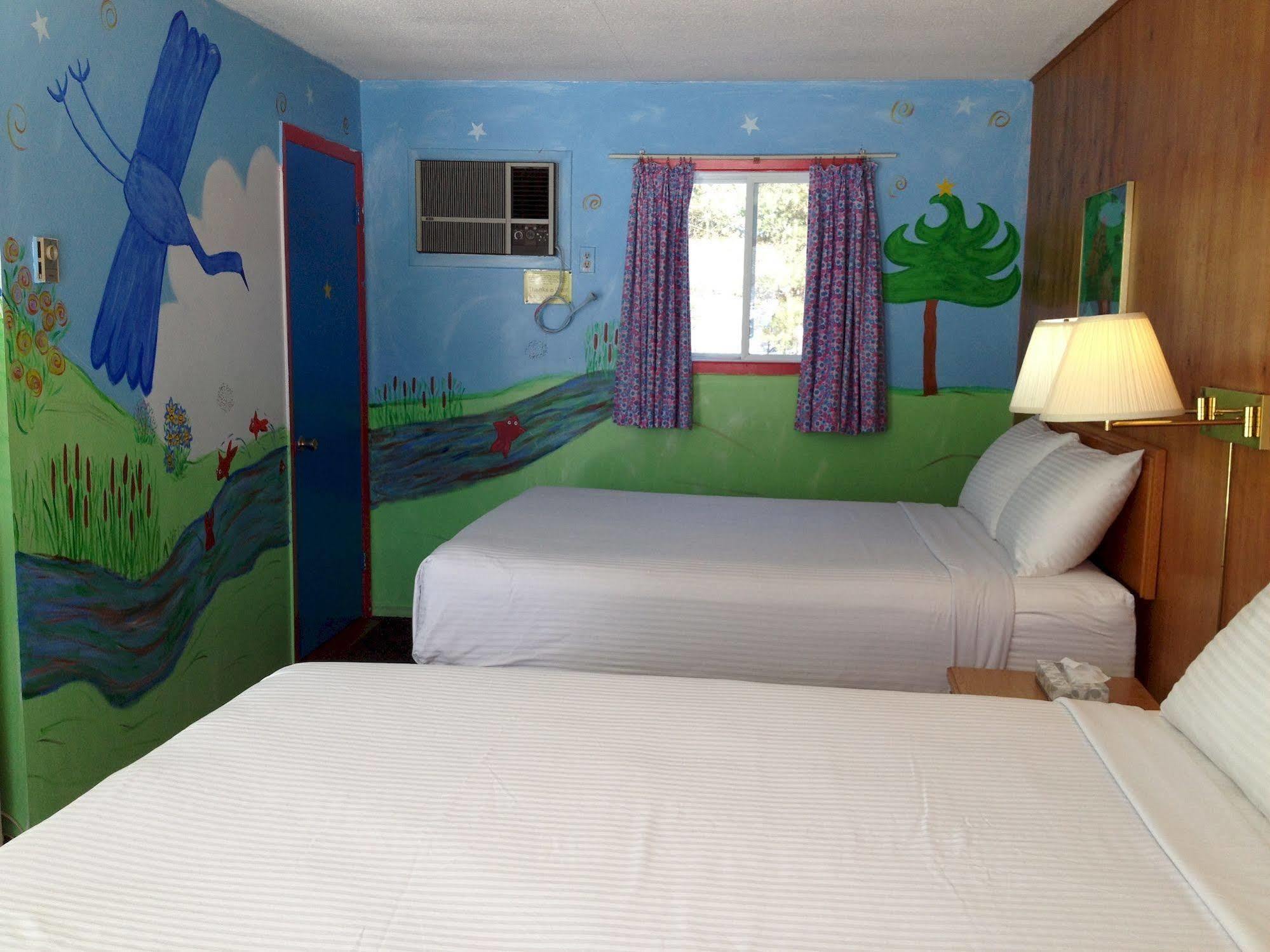 Algonquin Motel South River Dış mekan fotoğraf