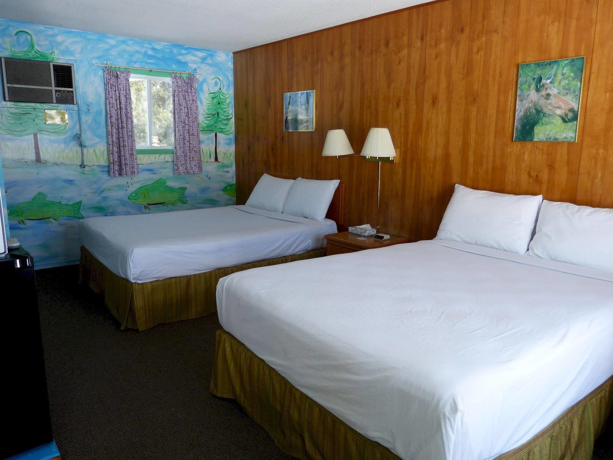 Algonquin Motel South River Dış mekan fotoğraf