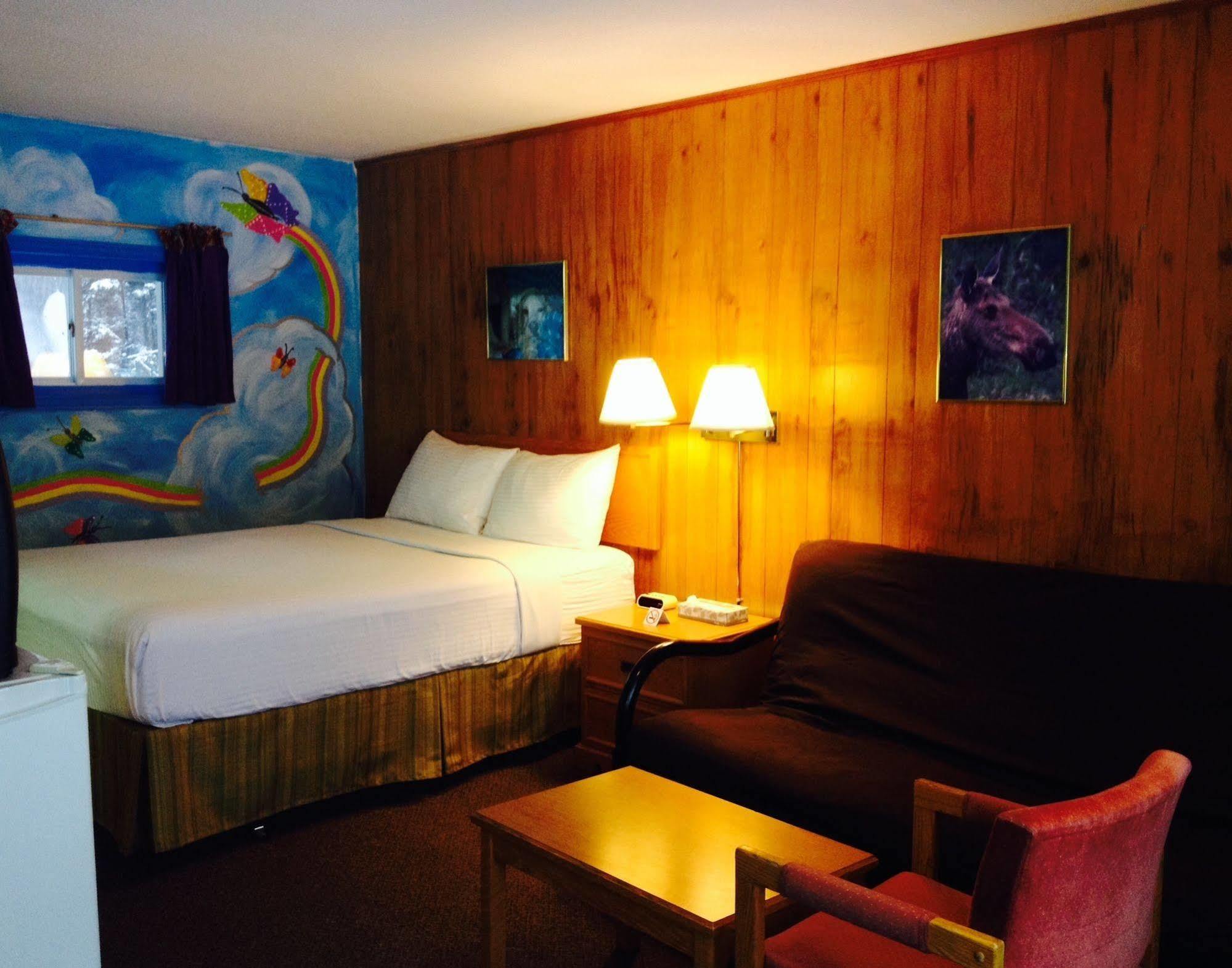Algonquin Motel South River Dış mekan fotoğraf
