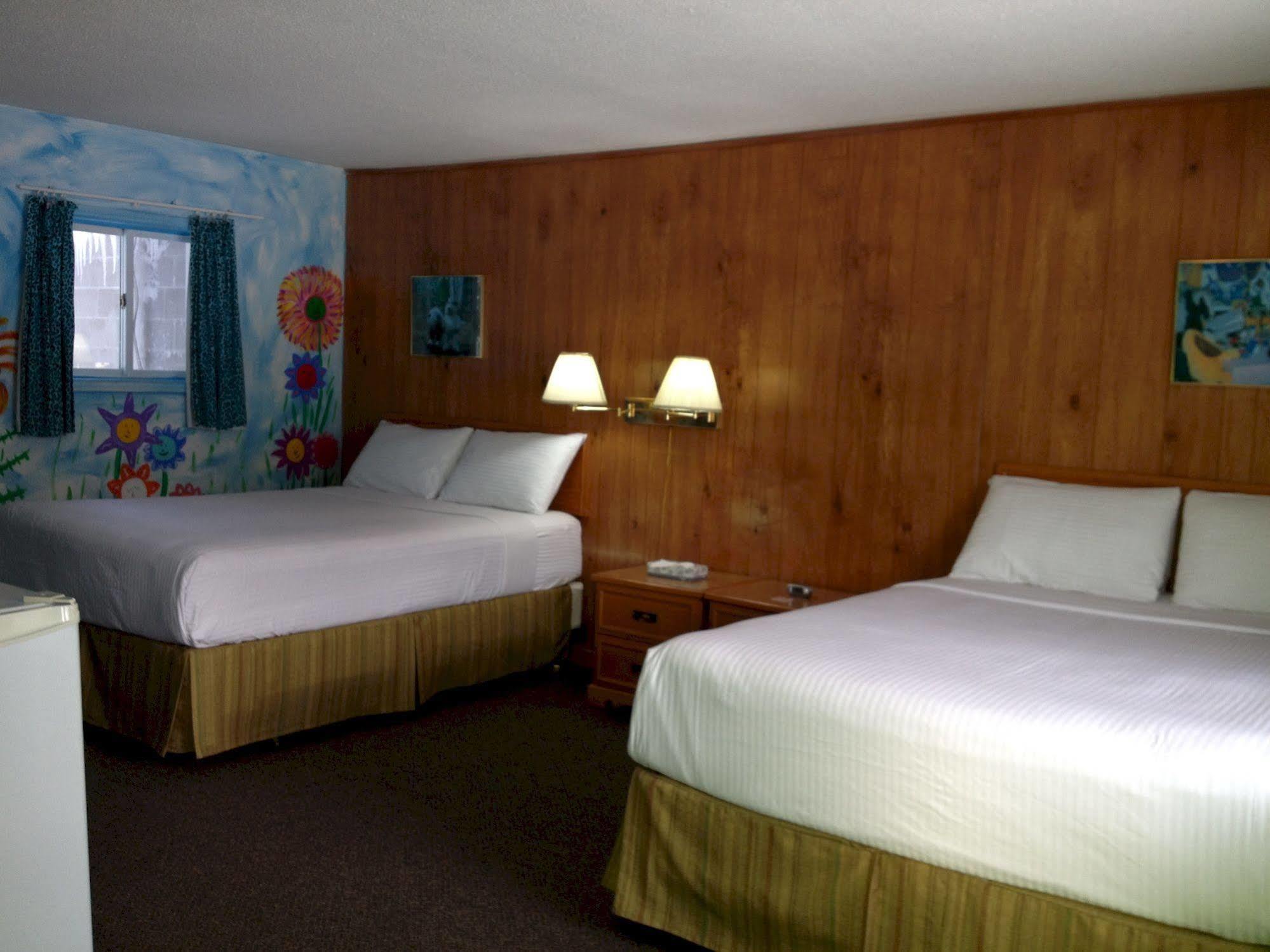 Algonquin Motel South River Dış mekan fotoğraf