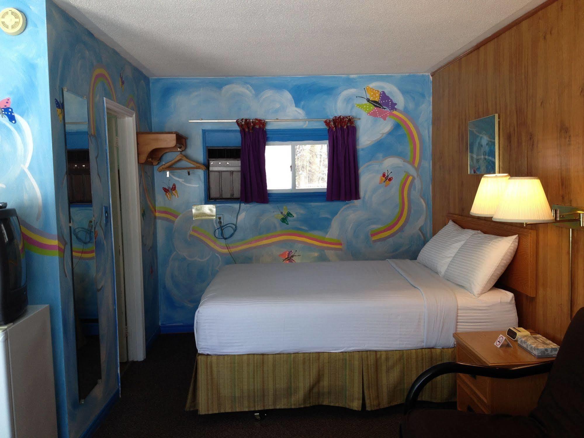 Algonquin Motel South River Dış mekan fotoğraf