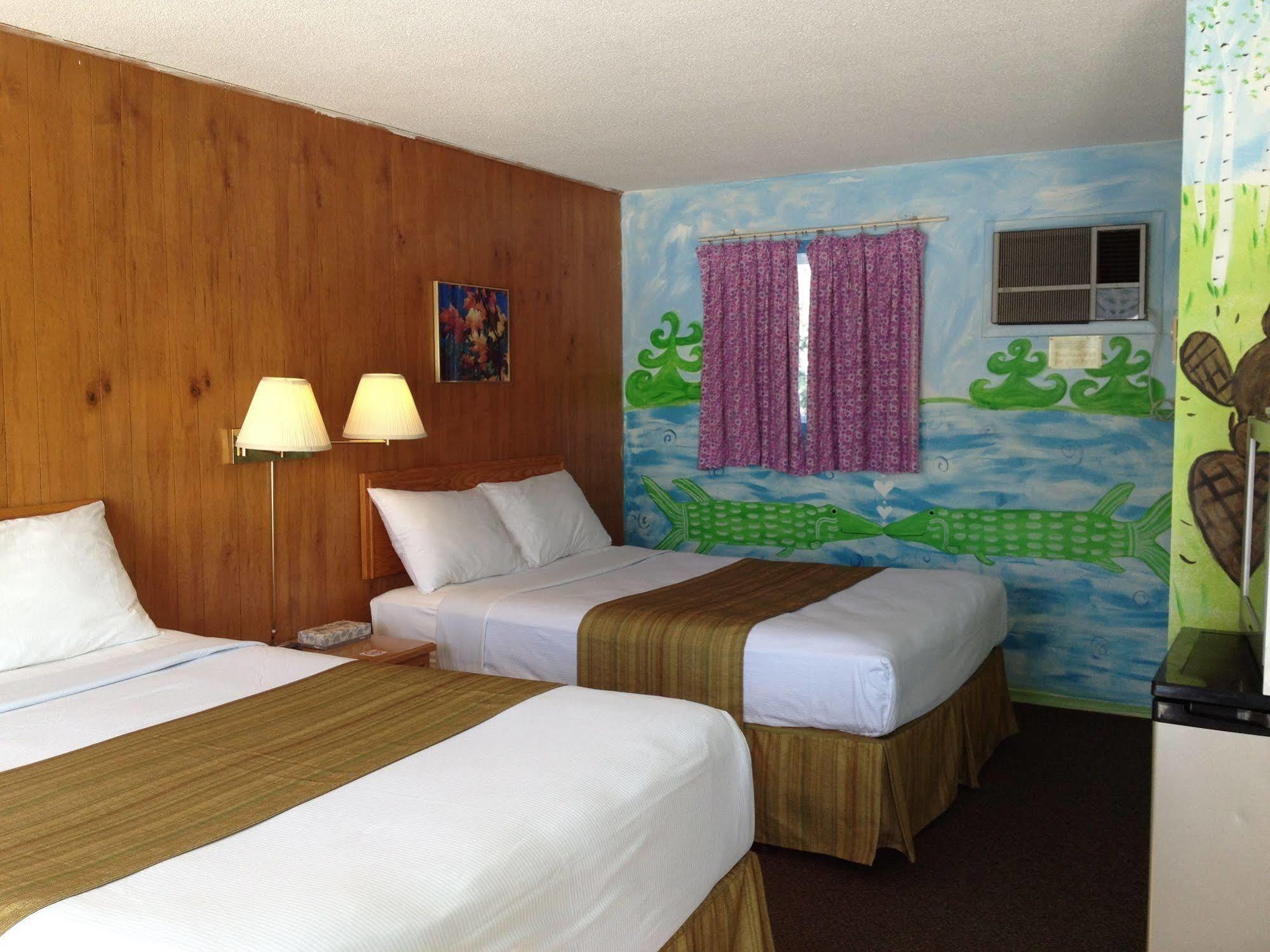 Algonquin Motel South River Dış mekan fotoğraf