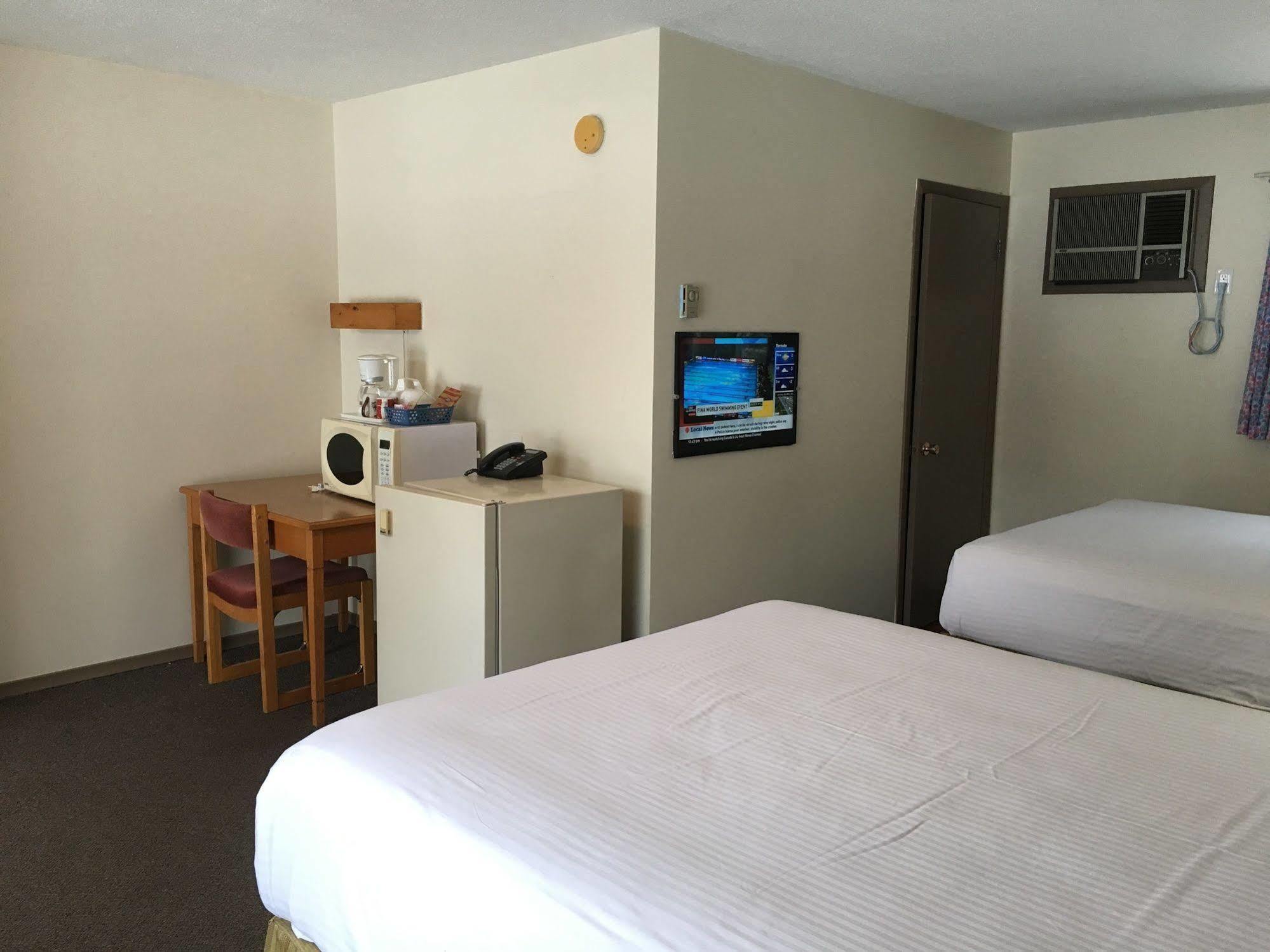 Algonquin Motel South River Dış mekan fotoğraf
