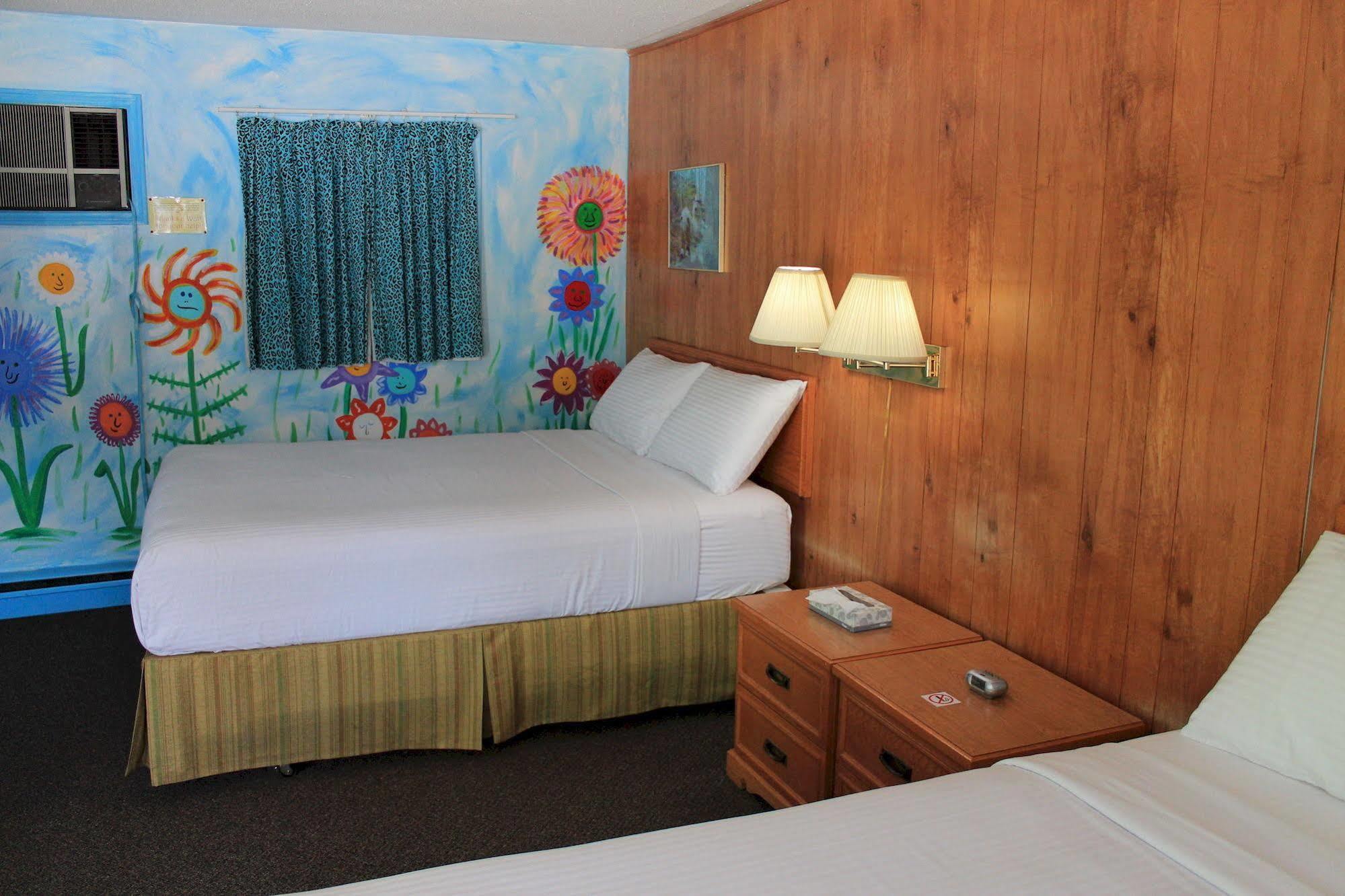 Algonquin Motel South River Dış mekan fotoğraf