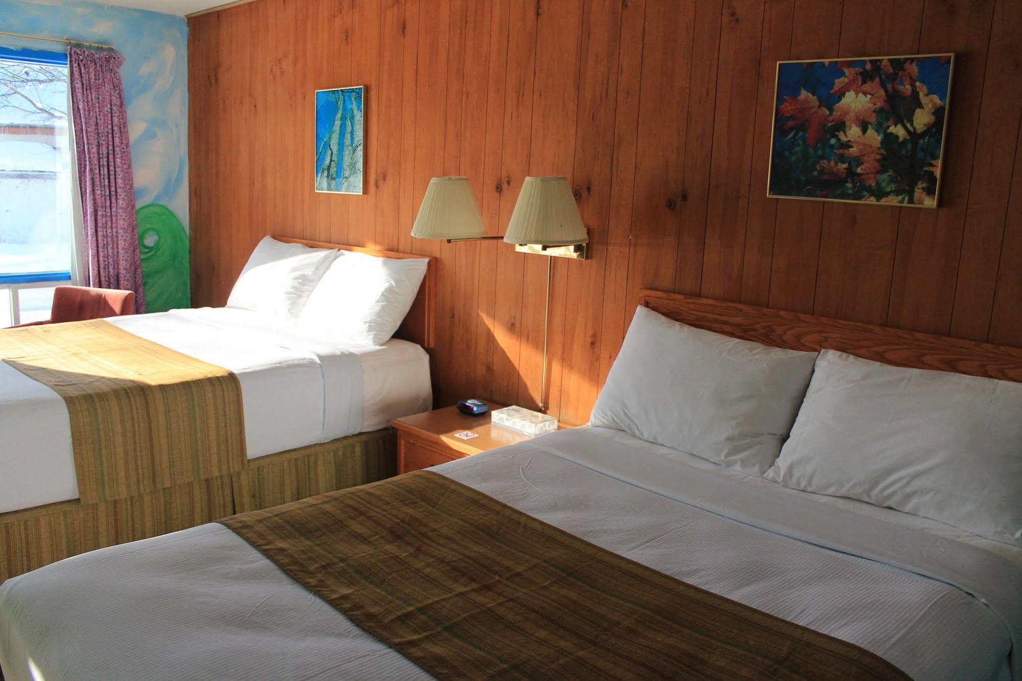 Algonquin Motel South River Dış mekan fotoğraf